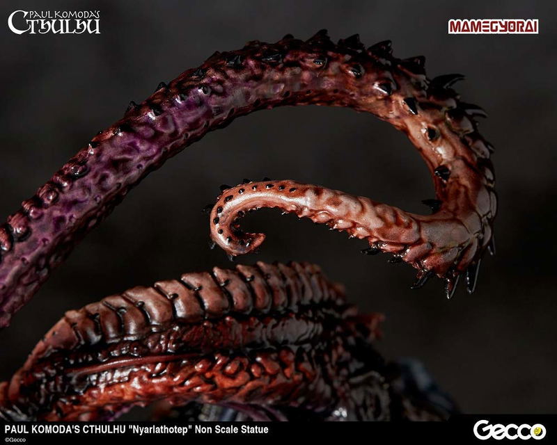 Cthulhu Mythos Statue: Nyarlathotep image 20