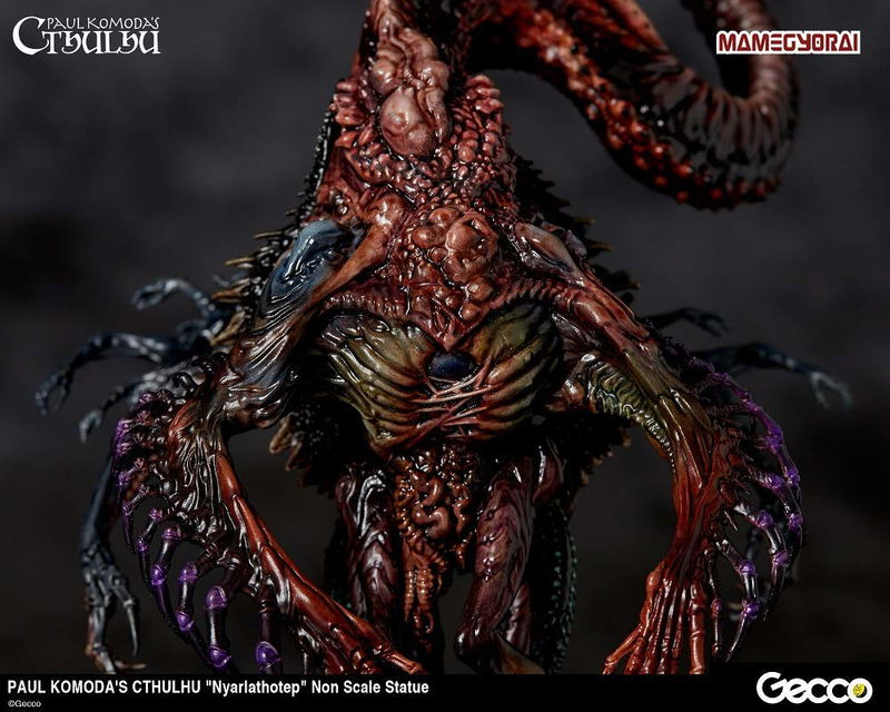 Cthulhu Mythos Statue: Nyarlathotep image 21