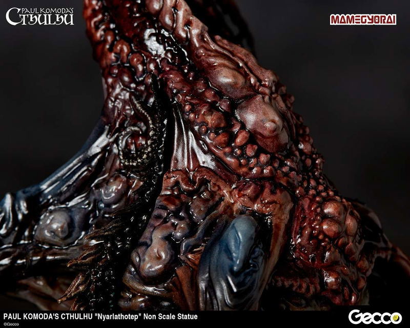 Cthulhu Mythos Statue: Nyarlathotep image 22