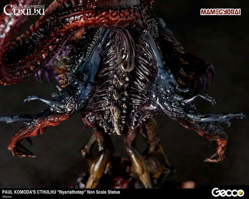 Cthulhu Mythos Statue: Nyarlathotep image 24