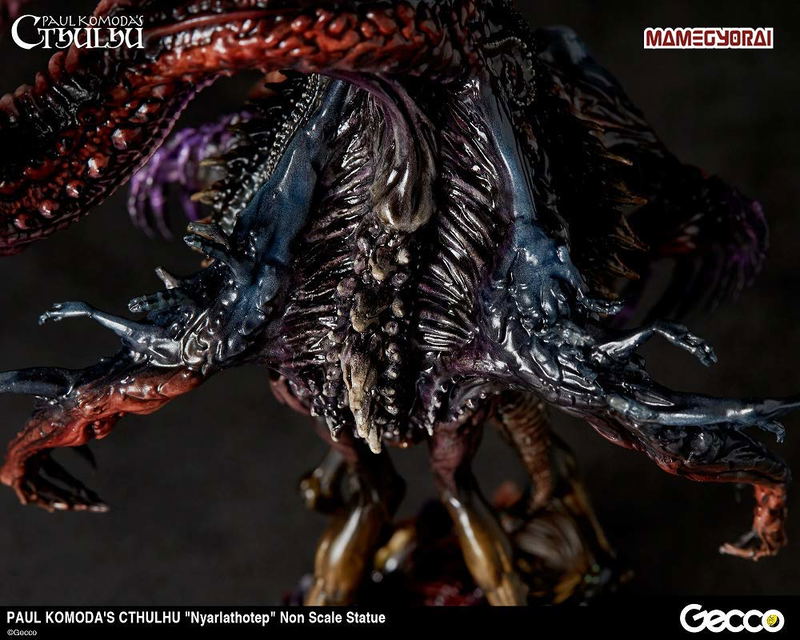 Cthulhu Mythos Statue: Nyarlathotep image 26