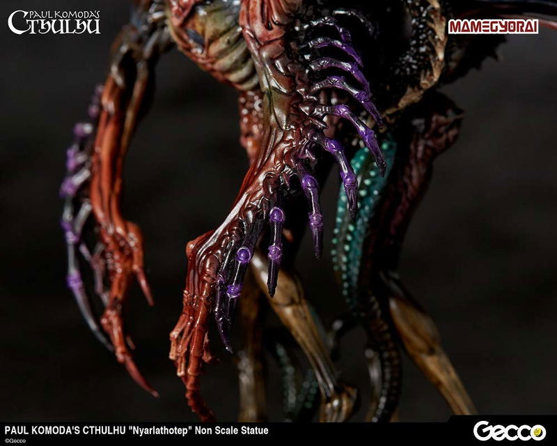 Cthulhu Mythos Statue: Nyarlathotep image 27