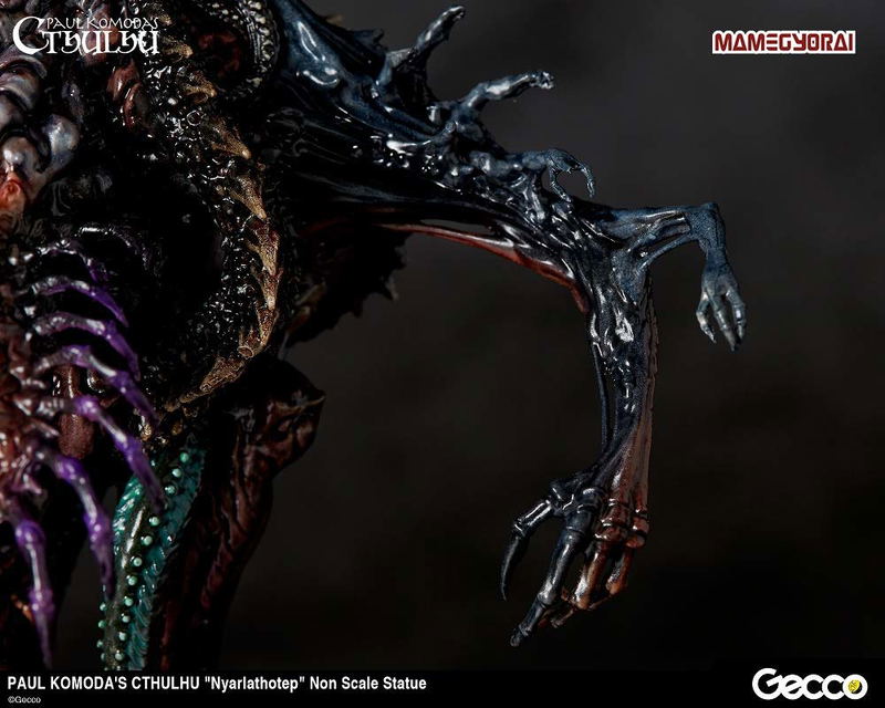 Cthulhu Mythos Statue: Nyarlathotep image 30