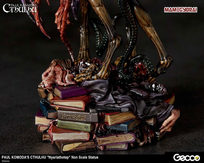 Cthulhu Mythos Statue: Nyarlathotep image 31