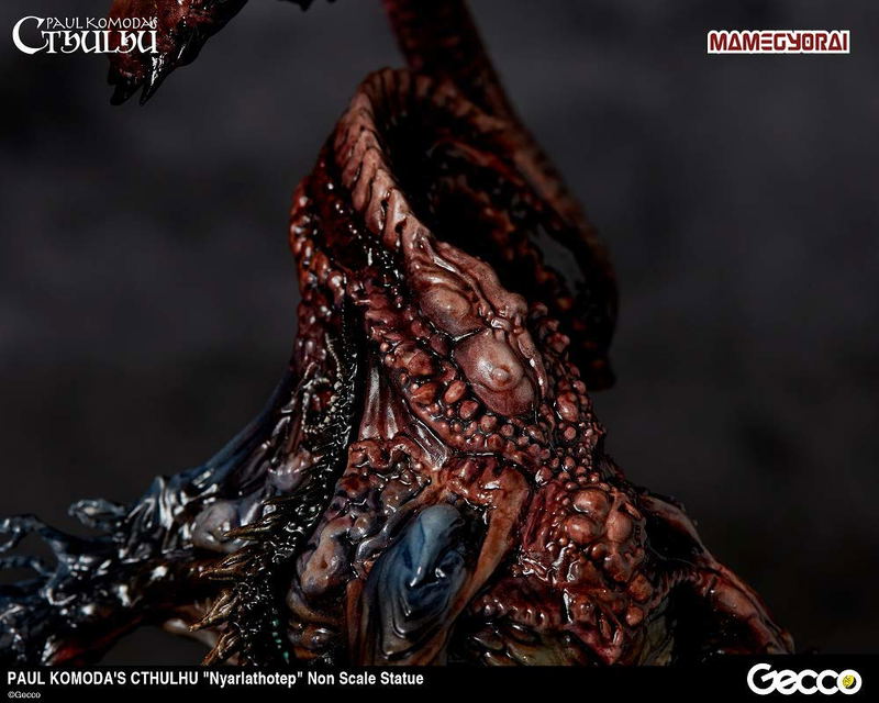 Cthulhu Mythos Statue: Nyarlathotep image 4