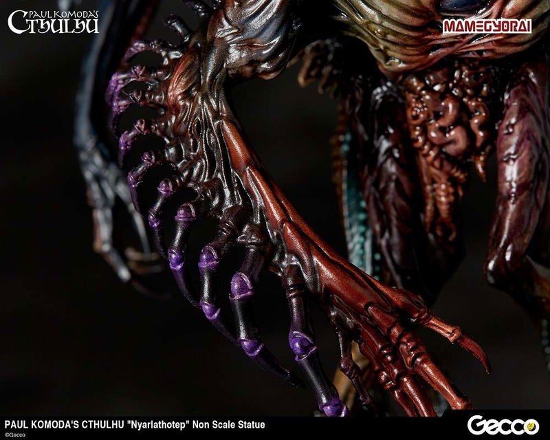 Cthulhu Mythos Statue: Nyarlathotep image 5