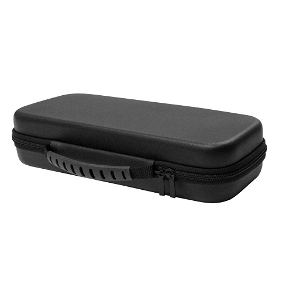 CYBER · Large Capacity Carrying Case Plus for Nintendo Switch (Black)