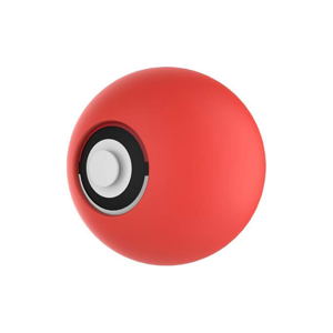 CYBER · Silicon Cover for Monster Ball Plus (Neon Red)
