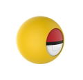 Cyber Gadget Silicon Cover for Monster Ball Plus (Yellow) thumbnail 2