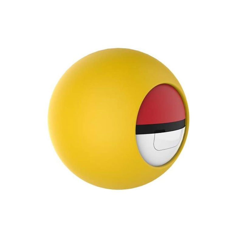Cyber Gadget Silicon Cover for Monster Ball Plus (Yellow) image 2
