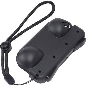 CYBER · SL / SR Assist Mini Grip 2-piece for Nintendo Switch Joy-Con (Black)
