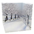 Dioramansion 150: Cherry Blossom Road (Winter) thumbnail 2