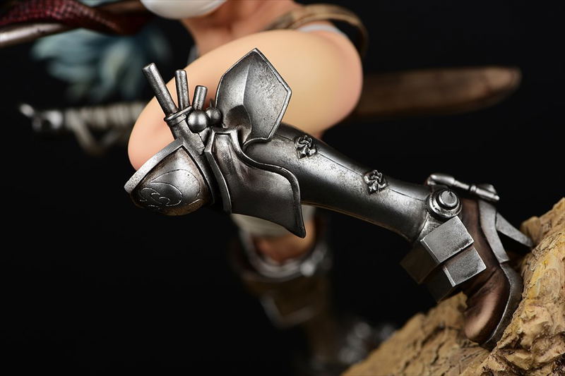 Fairy Tail 1/6 Scale Pre-Painted Figure: Erza Scarlet The Knight Ver. image 12