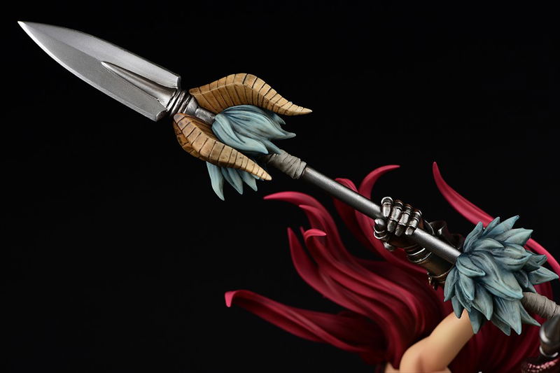 Fairy Tail 1/6 Scale Pre-Painted Figure: Erza Scarlet The Knight Ver. image 20