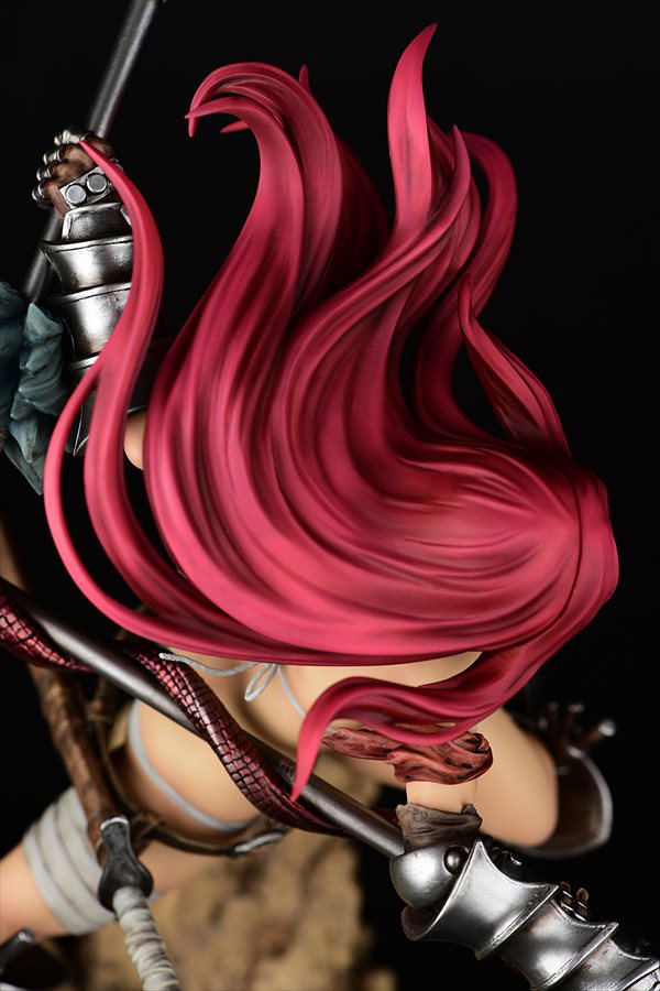Fairy Tail 1/6 Scale Pre-Painted Figure: Erza Scarlet The Knight Ver. image 23