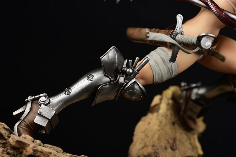 Fairy Tail 1/6 Scale Pre-Painted Figure: Erza Scarlet The Knight Ver. image 24