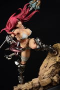 Fairy Tail 1/6 Scale Pre-Painted Figure: Erza Scarlet The Knight Ver. thumbnail 27