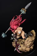 Fairy Tail 1/6 Scale Pre-Painted Figure: Erza Scarlet The Knight Ver. thumbnail 4
