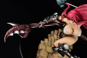 Fairy Tail 1/6 Scale Pre-Painted Figure: Erza Scarlet The Knight Ver.