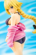 Fate/Extella 1/8 Scale Pre-Painted Figure: Jeanne d'Arc Gravure Vacance Ver. thumbnail 11