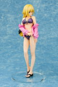 Fate/Extella 1/8 Scale Pre-Painted Figure: Jeanne d'Arc Gravure Vacance Ver. thumbnail 6