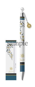 Fate/Extella Ballpoint Pen With Charm C. Gawain thumbnail 1