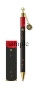 Fate/Extella Ballpoint Pen With Charm E. Karna thumbnail 1