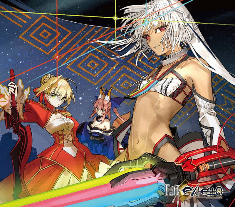 Fate/Extella Original Soundtrack image 1
