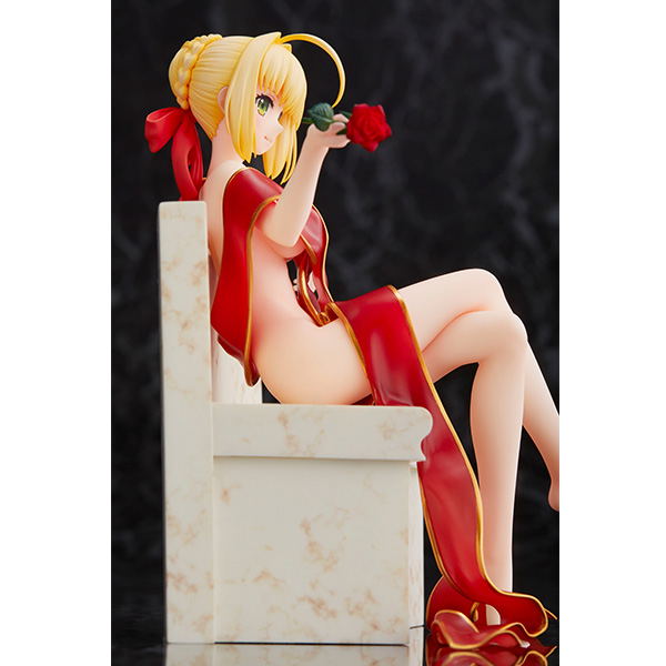 Fate/Extra Last Encore 1/7 Scale Pre-Painted Figure: Nero Claudius Bathrobe Ver. image 5