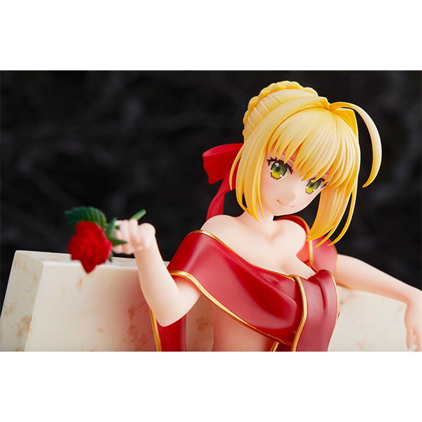 Fate/Extra Last Encore 1/7 Scale Pre-Painted Figure: Nero Claudius Bathrobe Ver. image 8