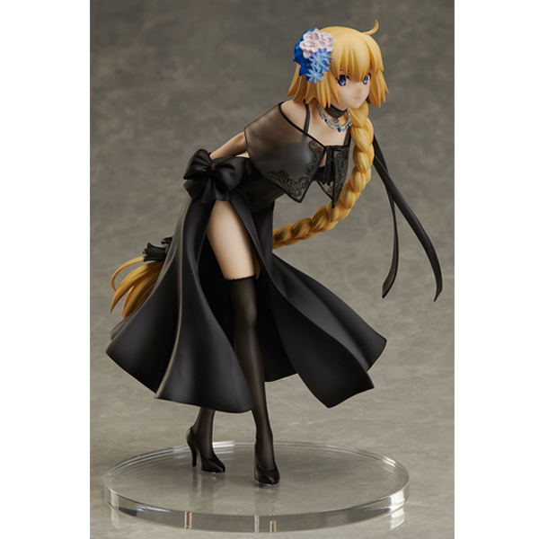 Fate/Grand Order 1/7 Scale Pre-Painted Figure: Jeanne d'Arc Heroic Spirit Formal Dress Ver. image 1