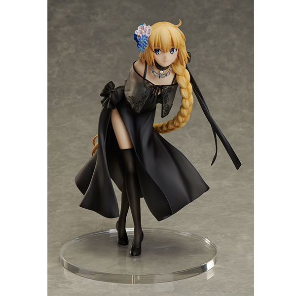 Fate/Grand Order 1/7 Scale Pre-Painted Figure: Jeanne d'Arc Heroic Spirit Formal Dress Ver. image 2