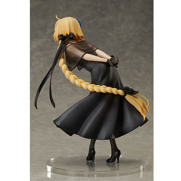 Fate/Grand Order 1/7 Scale Pre-Painted Figure: Jeanne d'Arc Heroic Spirit Formal Dress Ver. image 3