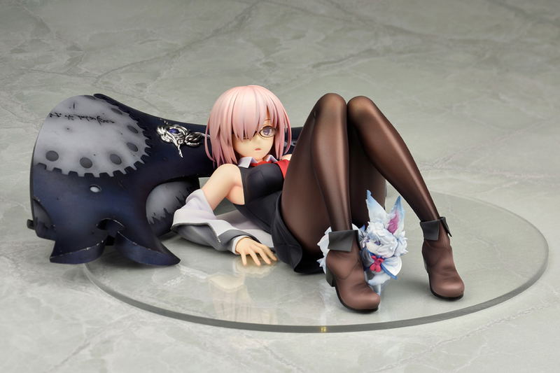 Fate/Grand Order 1/7 Scale Pre-Painted Figure: Mash Kyrielite image 10