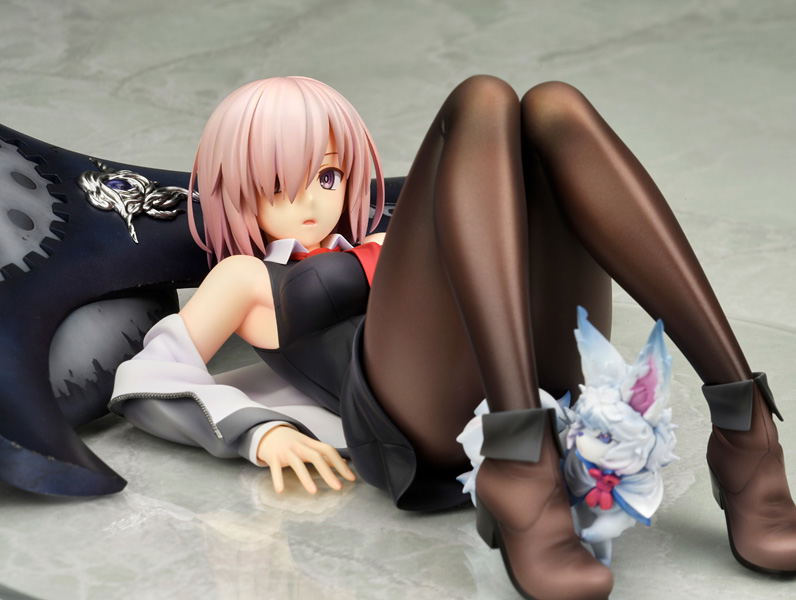 Fate/Grand Order 1/7 Scale Pre-Painted Figure: Mash Kyrielite image 7