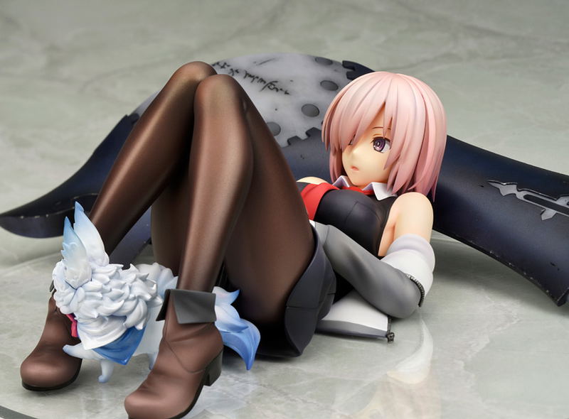 Fate/Grand Order 1/7 Scale Pre-Painted Figure: Mash Kyrielite image 8