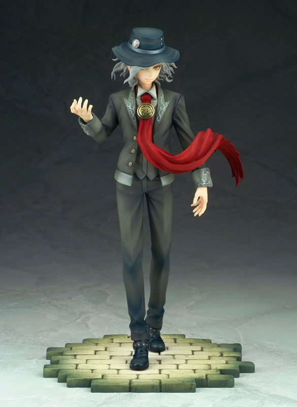 Fate/Grand Order Altair 1/8 Scale Pre-Painted Figure: Avenger/King of the Cavern Edmond Dantes image 10