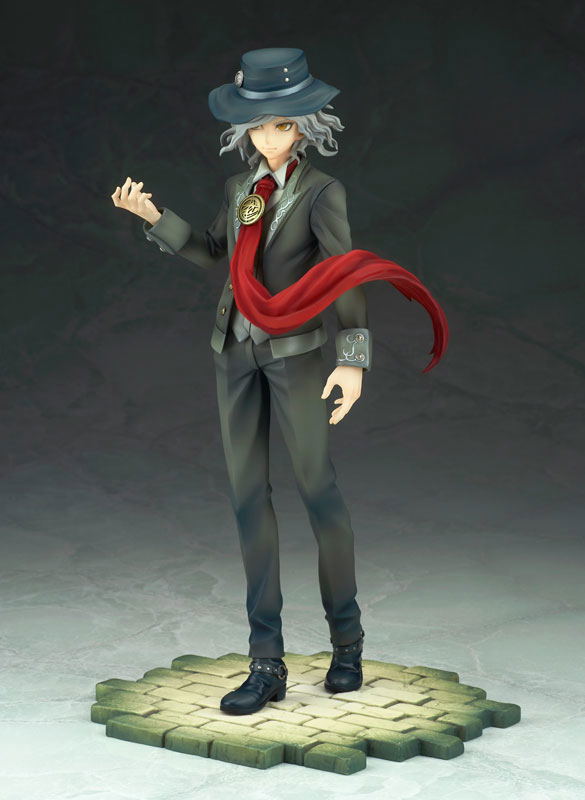 Fate/Grand Order Altair 1/8 Scale Pre-Painted Figure: Avenger/King of the Cavern Edmond Dantes image 11