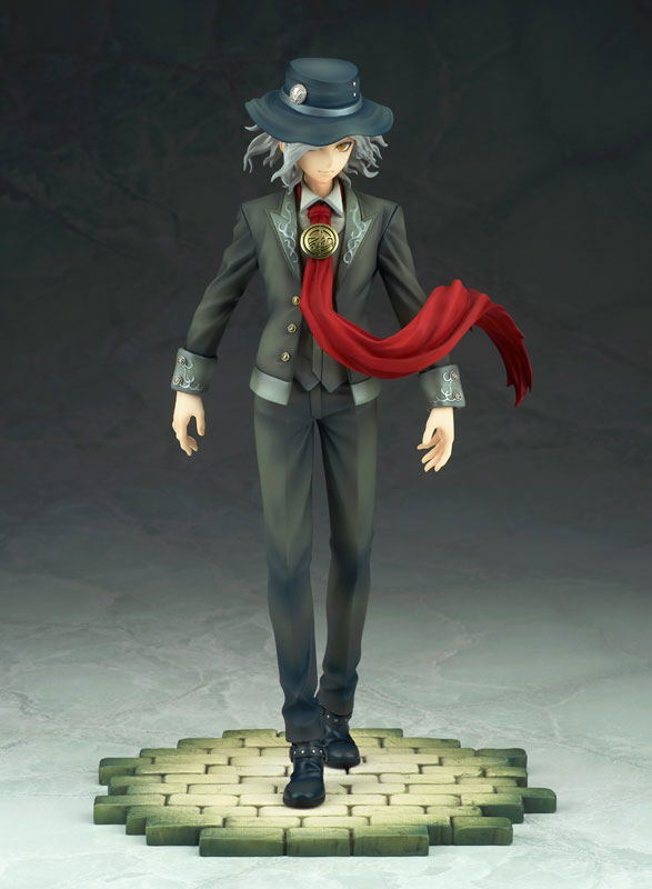 Fate/Grand Order Altair 1/8 Scale Pre-Painted Figure: Avenger/King of the Cavern Edmond Dantes image 12