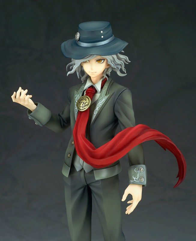 Fate/Grand Order Altair 1/8 Scale Pre-Painted Figure: Avenger/King of the Cavern Edmond Dantes image 15