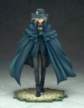 Fate/Grand Order Altair 1/8 Scale Pre-Painted Figure: Avenger/King of the Cavern Edmond Dantes thumbnail 2