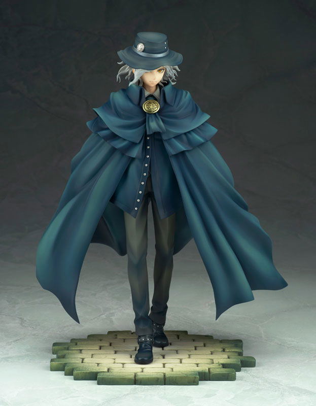 Fate/Grand Order Altair 1/8 Scale Pre-Painted Figure: Avenger/King of the Cavern Edmond Dantes image 2