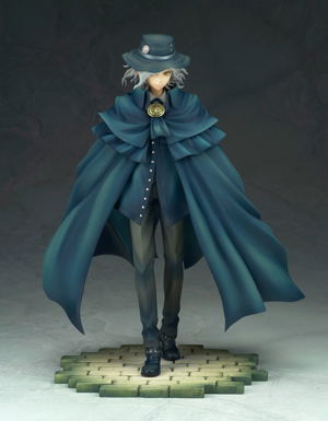 Fate/Grand Order Altair 1/8 Scale Pre-Painted Figure: Avenger/King of the Cavern Edmond Dantes