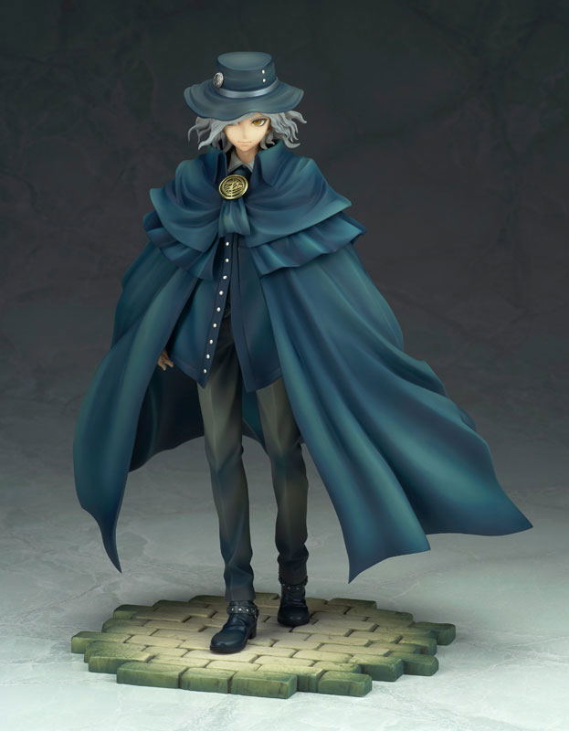 Fate/Grand Order Altair 1/8 Scale Pre-Painted Figure: Avenger/King of the Cavern Edmond Dantes image 4
