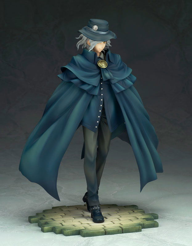 Fate/Grand Order Altair 1/8 Scale Pre-Painted Figure: Avenger/King of the Cavern Edmond Dantes image 5