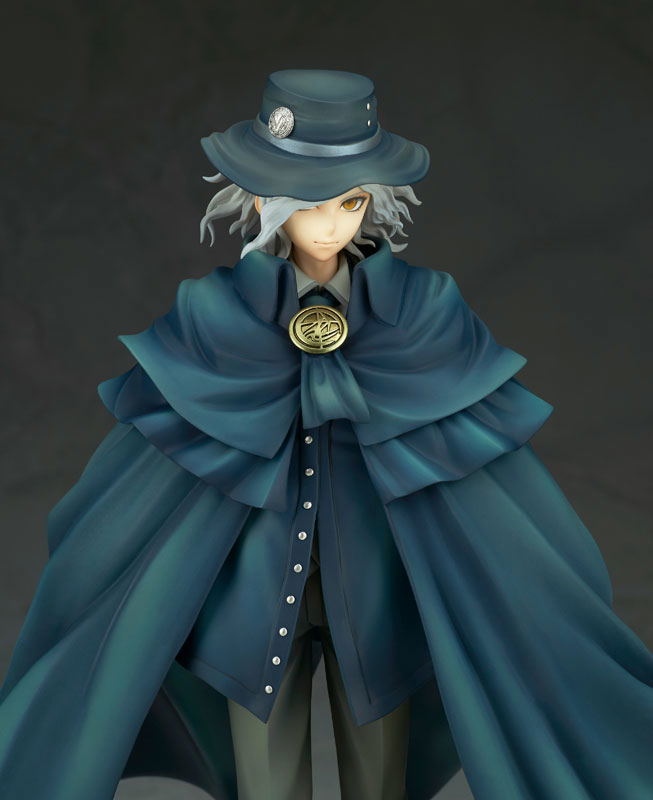 Fate/Grand Order Altair 1/8 Scale Pre-Painted Figure: Avenger/King of the Cavern Edmond Dantes image 8