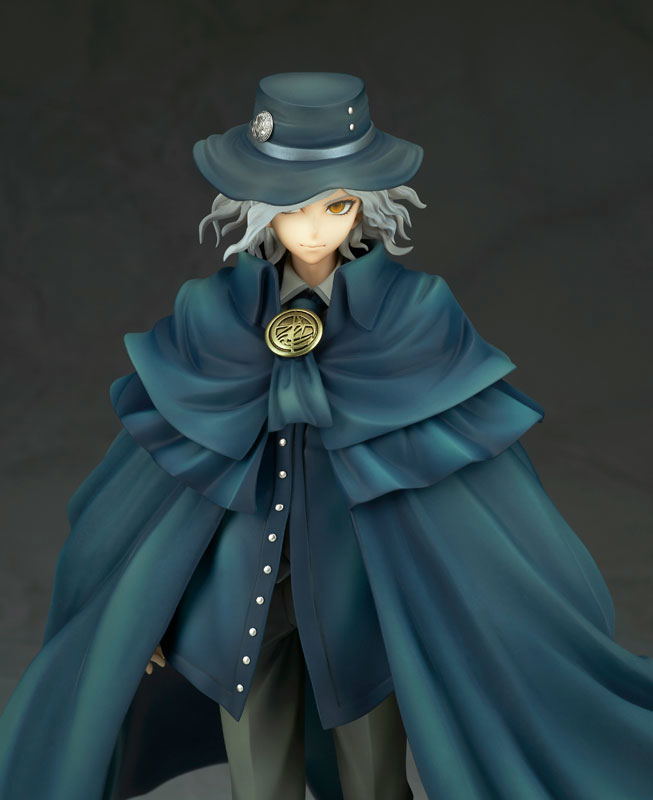 Fate/Grand Order Altair 1/8 Scale Pre-Painted Figure: Avenger/King of the Cavern Edmond Dantes image 9