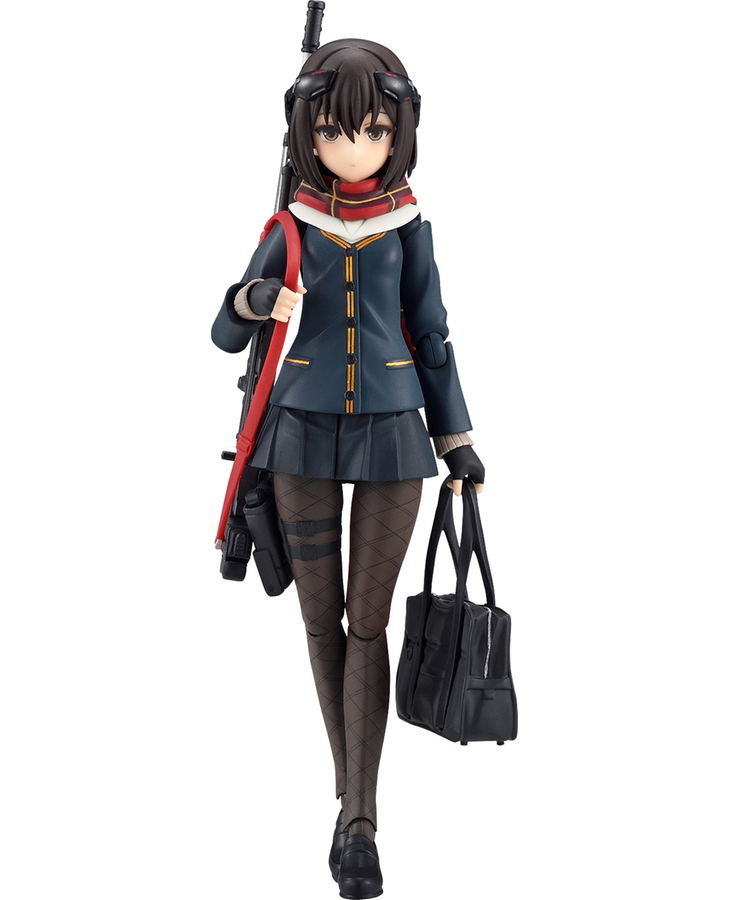 figma No. 405 Arms Note: Long-Range JoshiKosei