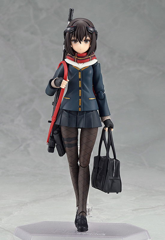 figma No. 405 Arms Note: Long-Range JoshiKosei image 2