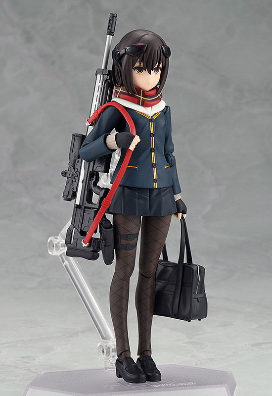 figma No. 405 Arms Note: Long-Range JoshiKosei image 3